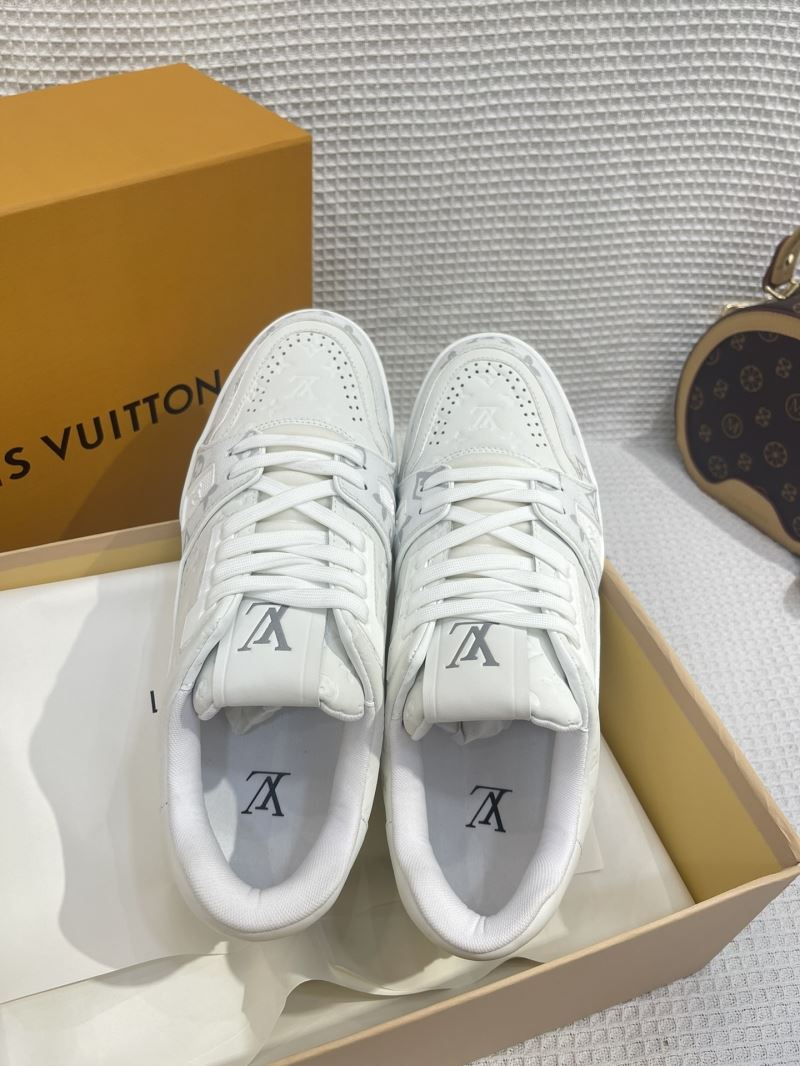 Louis Vuitton Trainer Sneaker